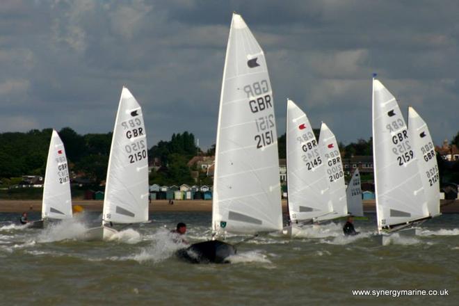 Testing conditions 2014 uk nationals  &copy; www.synergymarine.co.uk